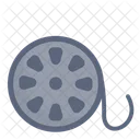 Filmrolle  Symbol