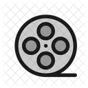 Filmrolle  Symbol