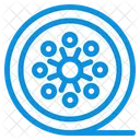 Filmrolle  Symbol