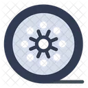 Filmrolle  Symbol