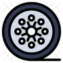 Filmrolle Schwarzer Film Filmrolle Symbol