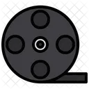 Filmrolle  Symbol