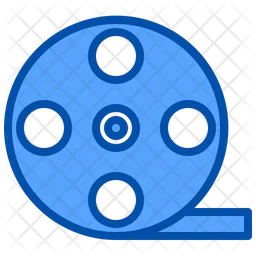 Filmrolle  Symbol