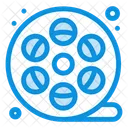 Filmrolle Kinorolle Film Symbol