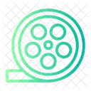 Filmrolle  Symbol