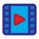 Filmrolle  Icon