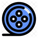 Filmrolle  Symbol