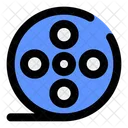 Filmrolle  Symbol