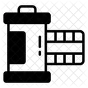 Filmrolle  Symbol