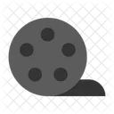 Filmrolle  Symbol