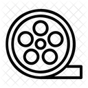 Filmrolle  Symbol