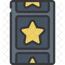 Filmstar  Symbol