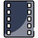 Filmstreifen Symbol