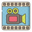 Filmstreifen Symbol