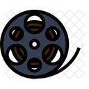 Filmstreifen  Symbol