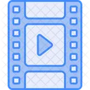 Filmstreifen Symbol