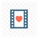 Filmstreifen  Symbol