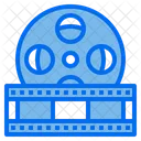 Filmstreifen  Symbol