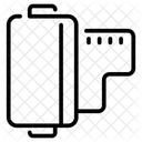 Film Filmrolle Symbol