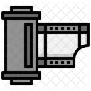 Filmstreifen  Symbol
