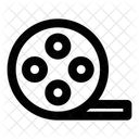 Filmstreifen  Symbol