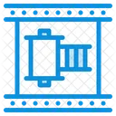 Filmstreifen  Symbol