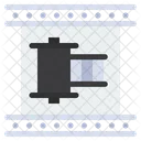 Filmstreifen  Symbol