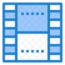 Filmstreifen  Symbol