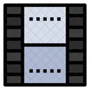 Filmstreifen  Symbol