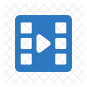 Filmstreifen  Symbol