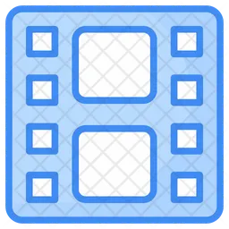 Filmstrip  Icon