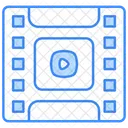 Filmstrip Icon