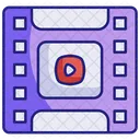 Filmstrip Icon