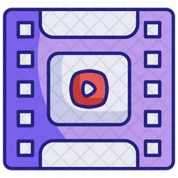 Filmstrip  Icon