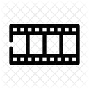 Filmstrip  Icon