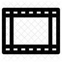 Filmstrip  Icon