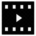 Filmstrip  Icon