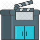 Filmstudio Symbol