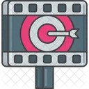 Film Werbung Symbol