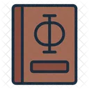Filosofia Libro Literatura Icono