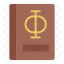 Filosofia Libro Literatura Icono