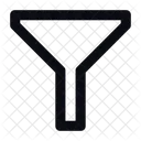 Filter Funnel Sort Symbol