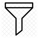 Filter Sort Filtering Icon