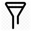 Filter Funnel Sort Symbol