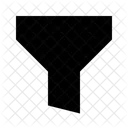 Filter Funnel Sort Icon