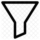 Filter Funnel Filtering Icon