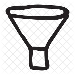 Filter  Icon