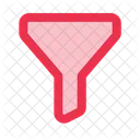 Filter Funnel Tool Icon