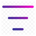 Filter Web Filter Results Icon
