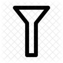 Filter Sort Sorting Icon